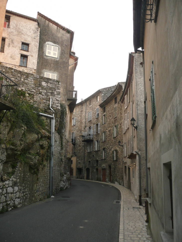 Rue Pierre Niel - Gilette