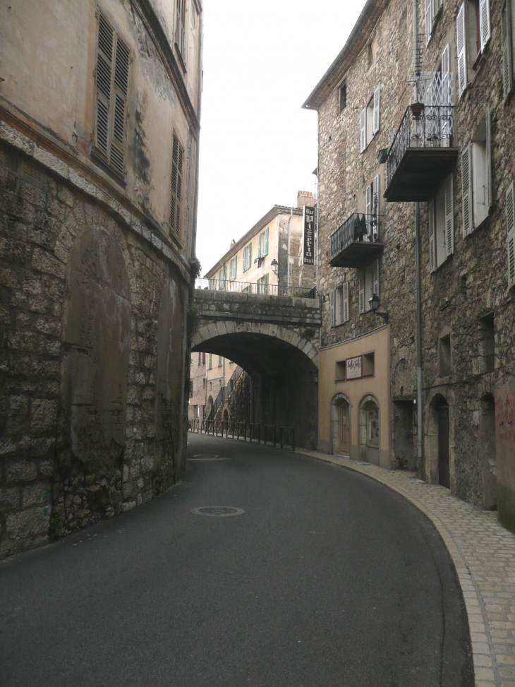 Rue Pierre Niel - Gilette