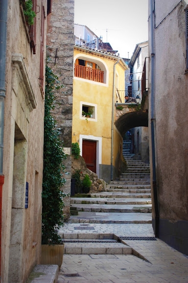 Ruelle de Gilette