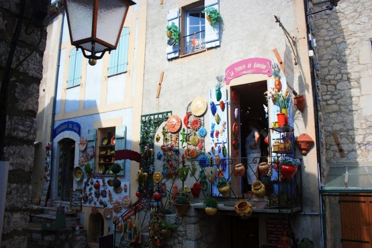 Ruelle de Gourdon