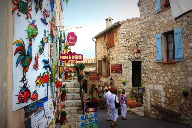 Ruelle de Gourdon