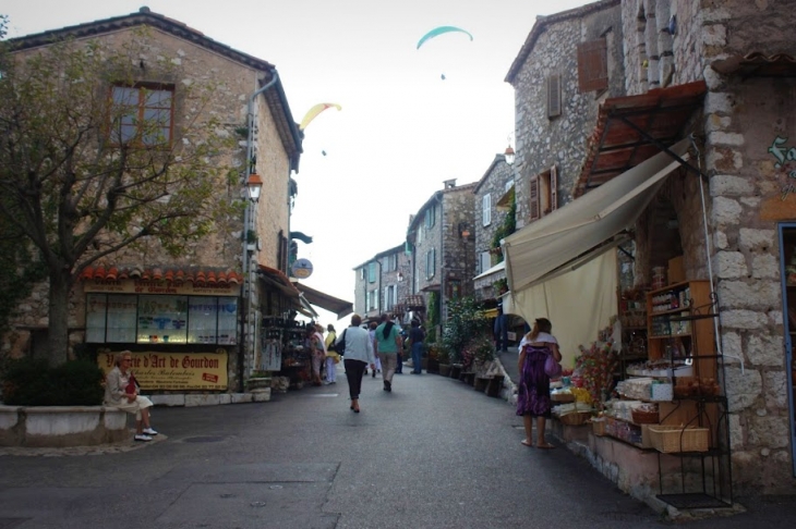 Ruelle de Gourdon