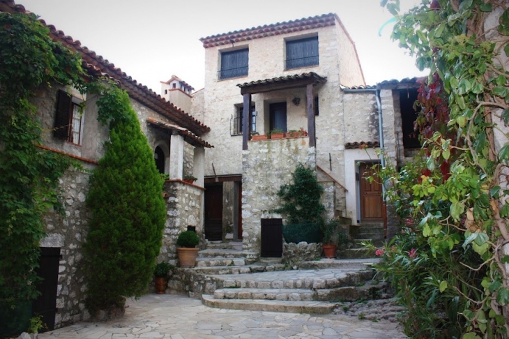 Ruelle de Gourdon