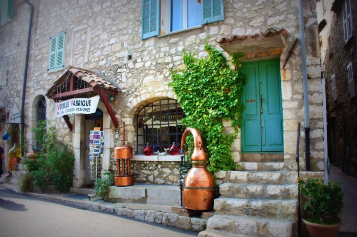 Ruelle de Gourdon