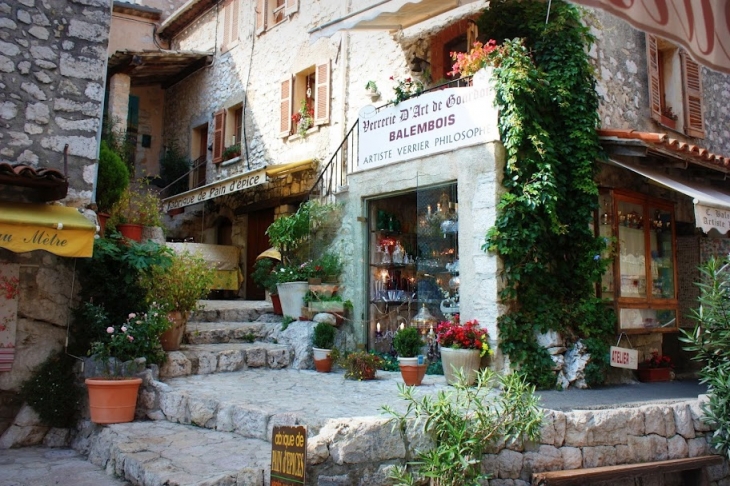 Ruelle de Gourdon