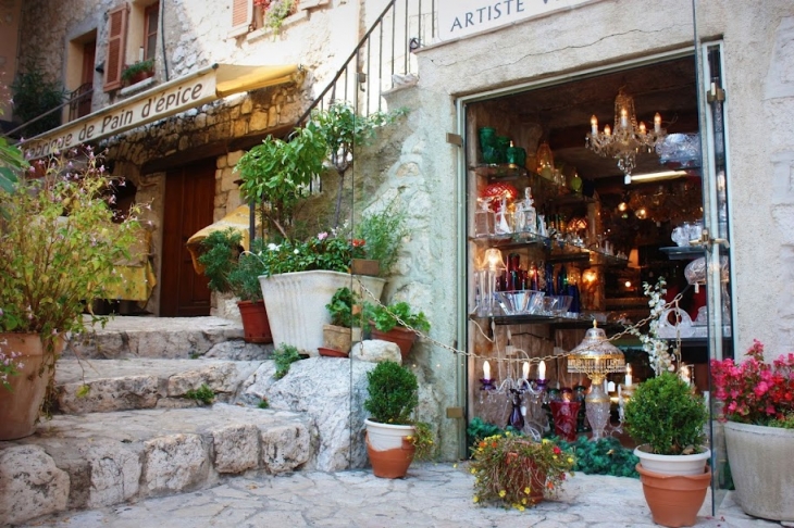 Ruelle de Gourdon