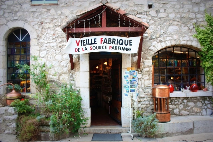 Ruelle de Gourdon