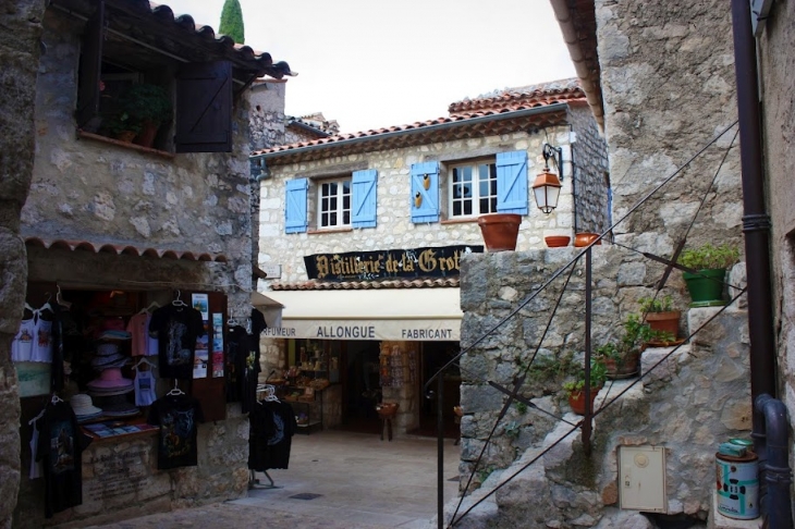 Ruelle de Gourdon