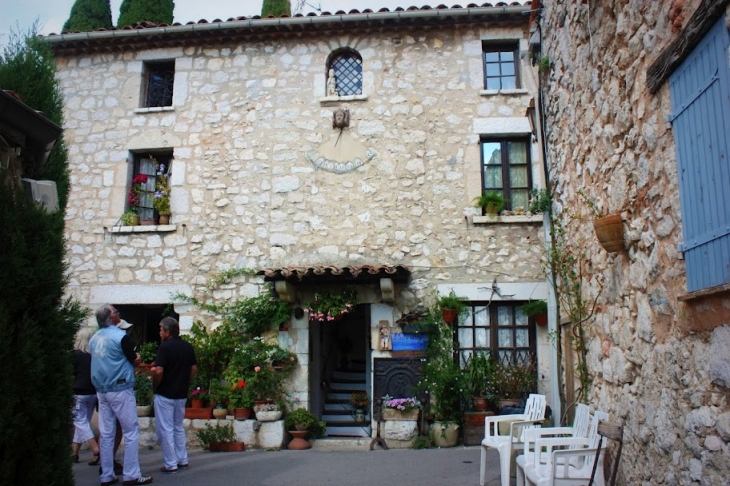 Ruelle de Gourdon