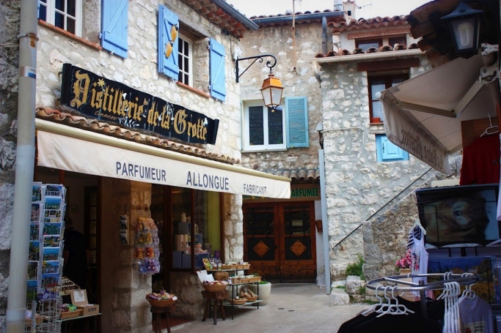 Ruelle de Gourdon