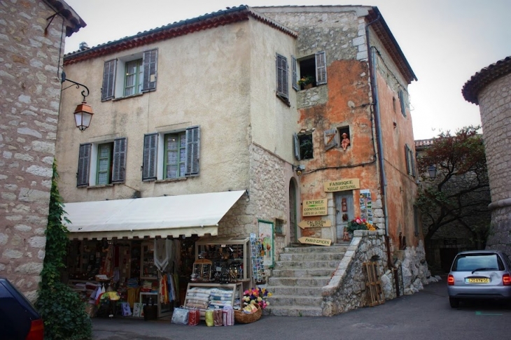 Ruelle de Gourdon