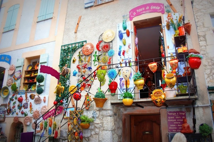 Ruelle de Gourdon