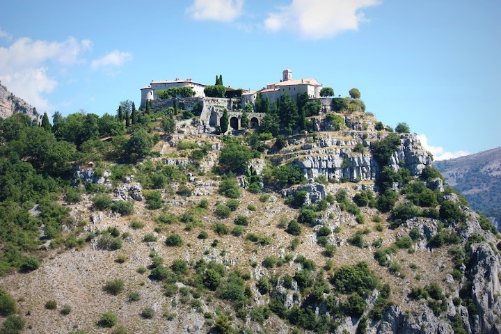 Village de Gourdon