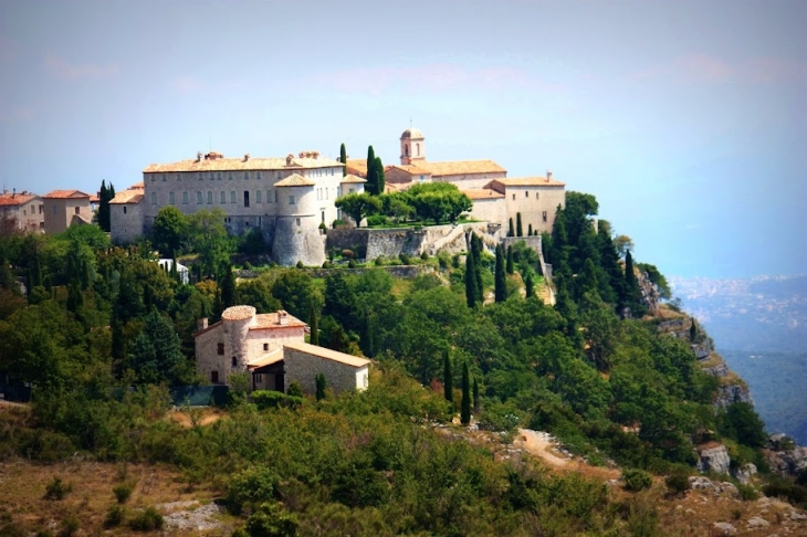 Village de Gourdon