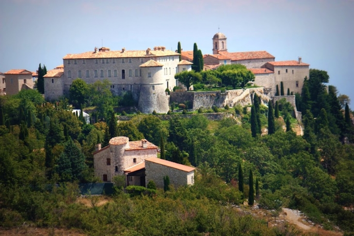 Village de Gourdon