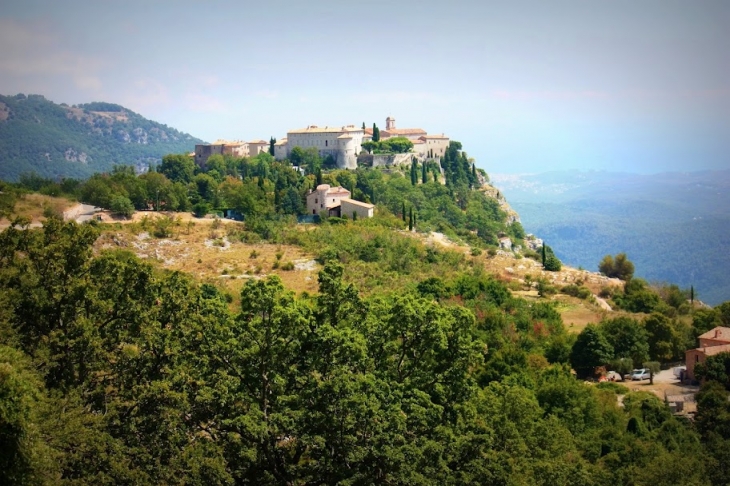 Village de Gourdon