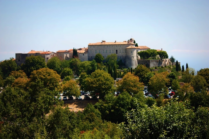 Village de Gourdon