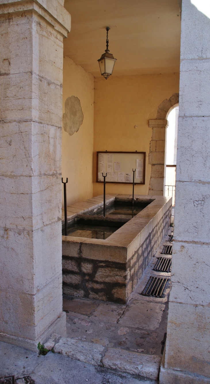 Le Lavoir - Gourdon