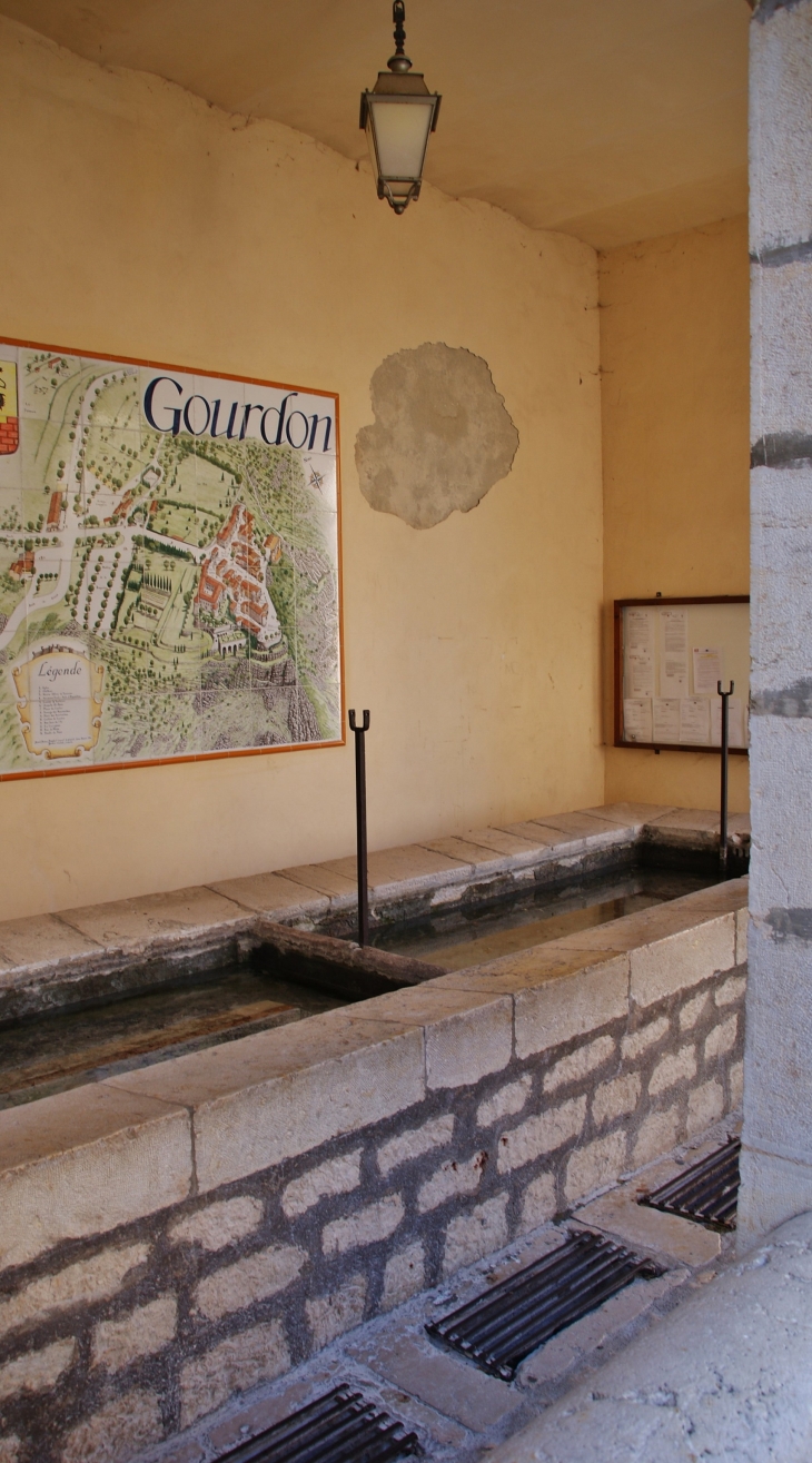 Le Lavoir - Gourdon