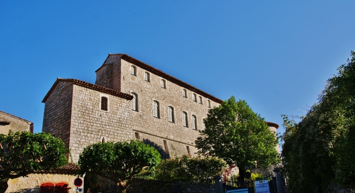 Château de Gourdon