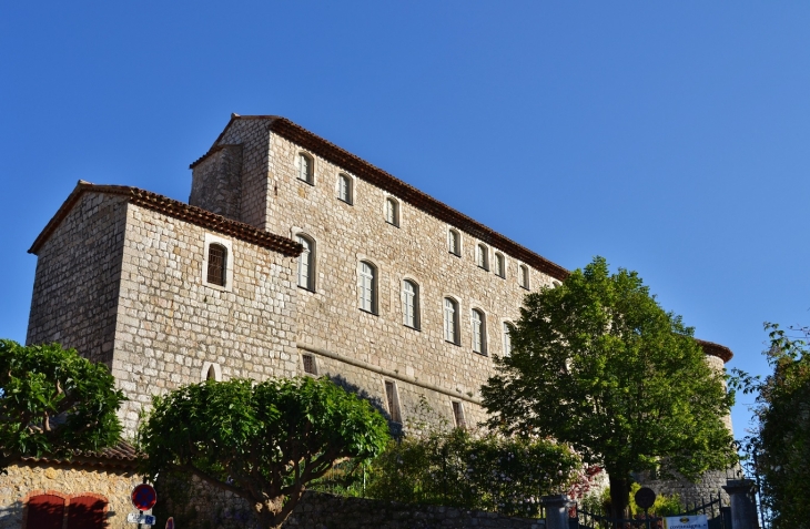 Château de Gourdon