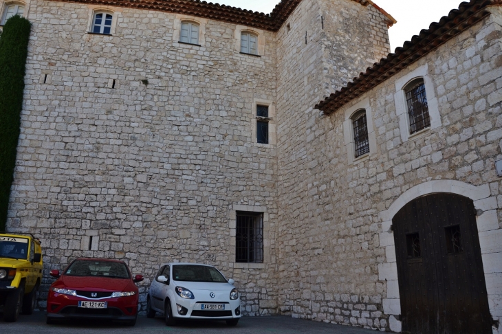 Château de Gourdon