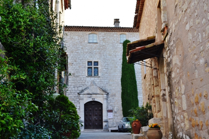 Château de Gourdon