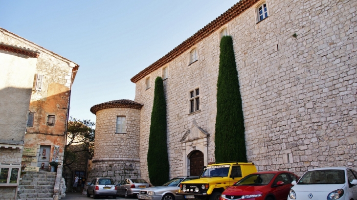 Château de Gourdon