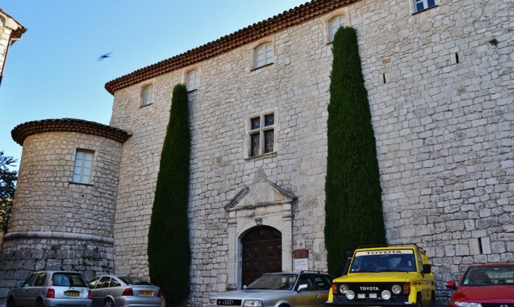 Château de Gourdon