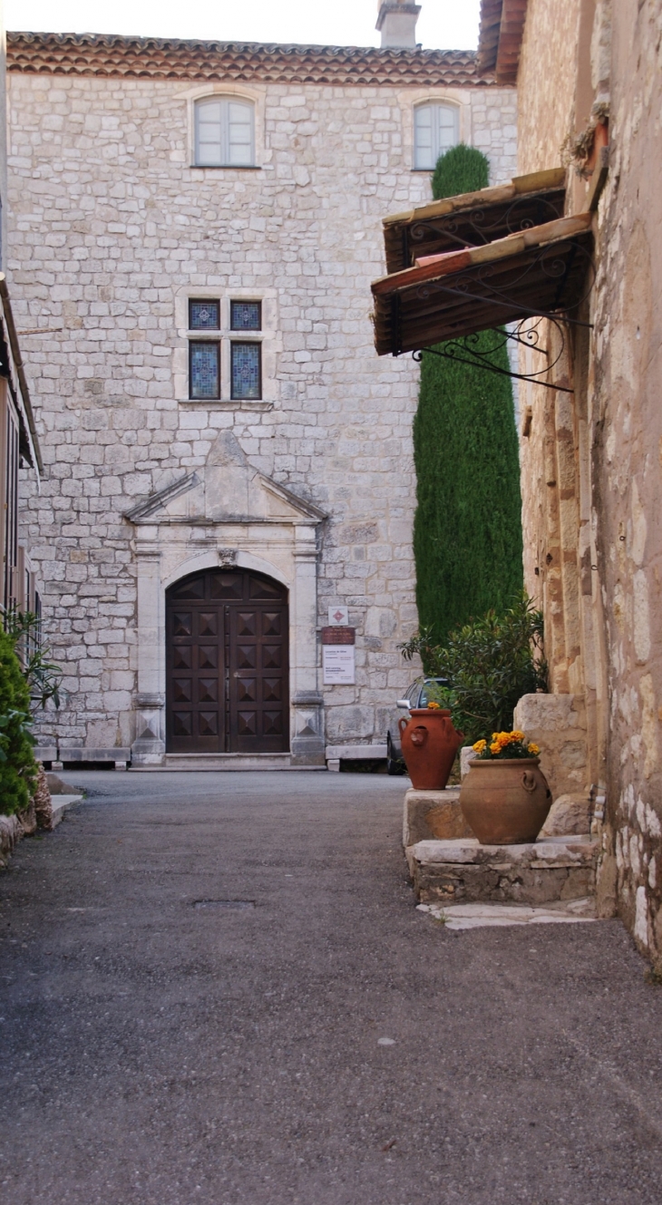 Château de Gourdon