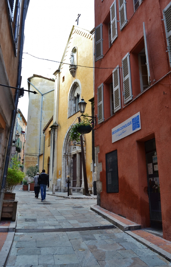 *Chapelle de L'Oratoire 17 Em Siècle - Grasse