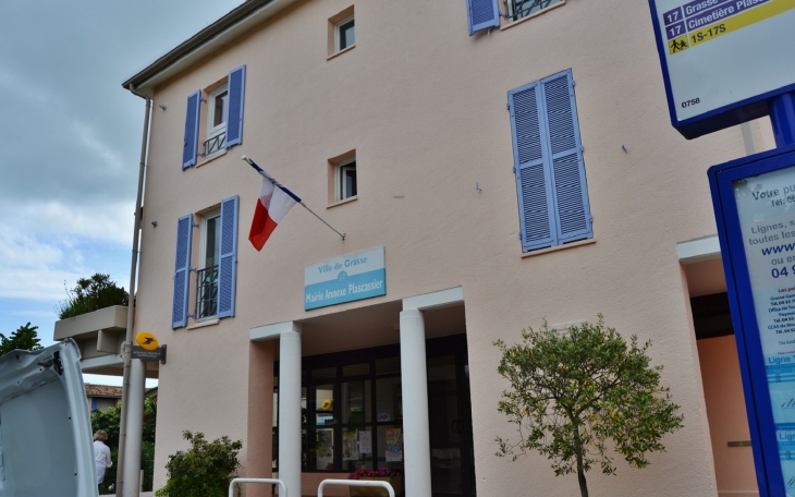 Mairie Annexe de Plascassier - Grasse