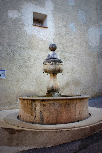 Fontaine de Gréolières