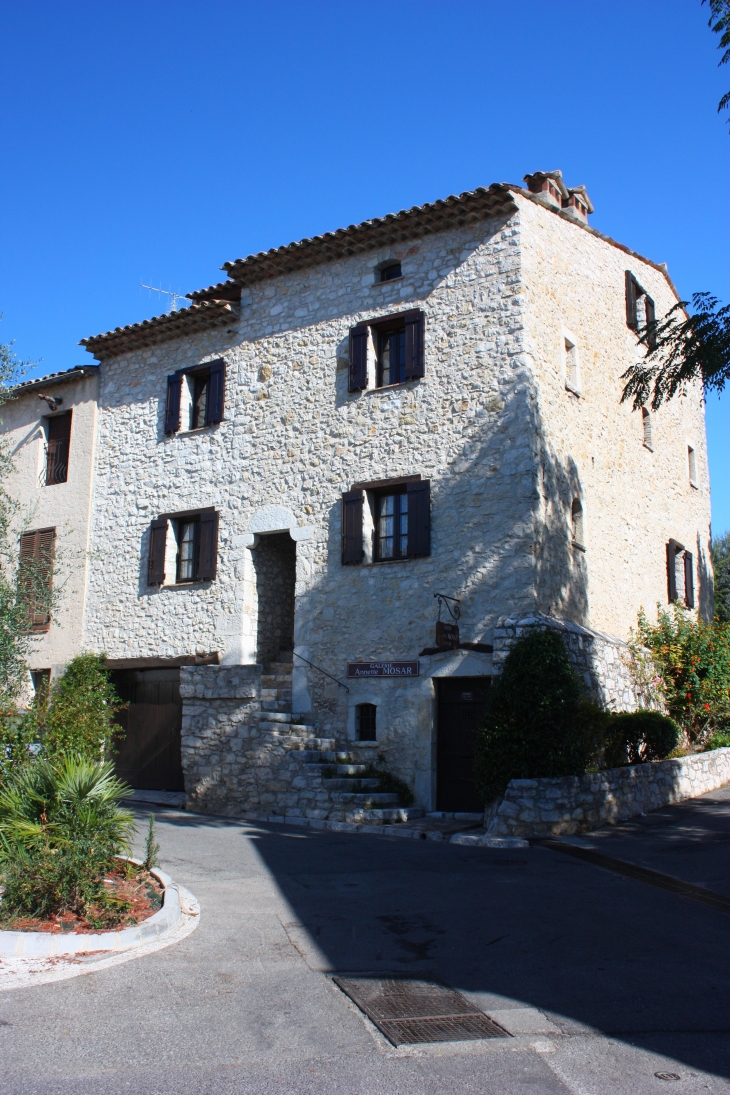 Maison de La colle sur Loup - La Colle-sur-Loup