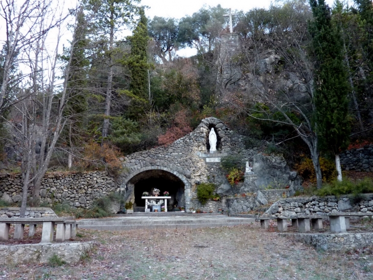  - La Croix-sur-Roudoule