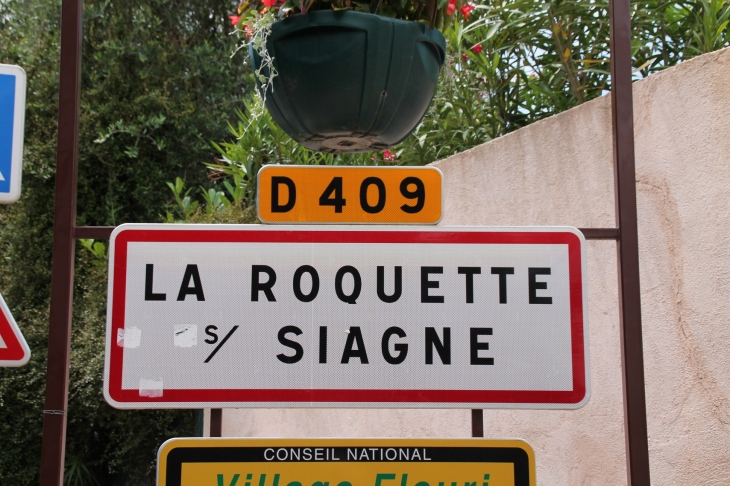  - La Roquette-sur-Siagne