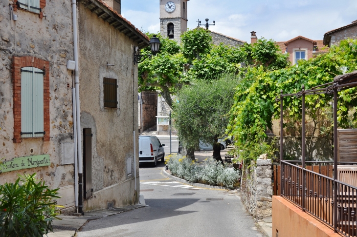  - La Roquette-sur-Siagne