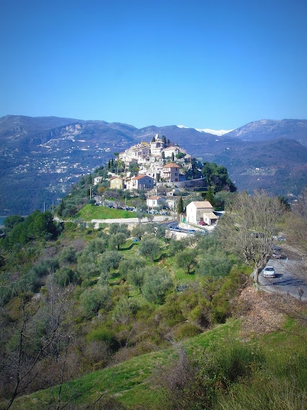 Village de La Roquette sur Var - La Roquette-sur-Var