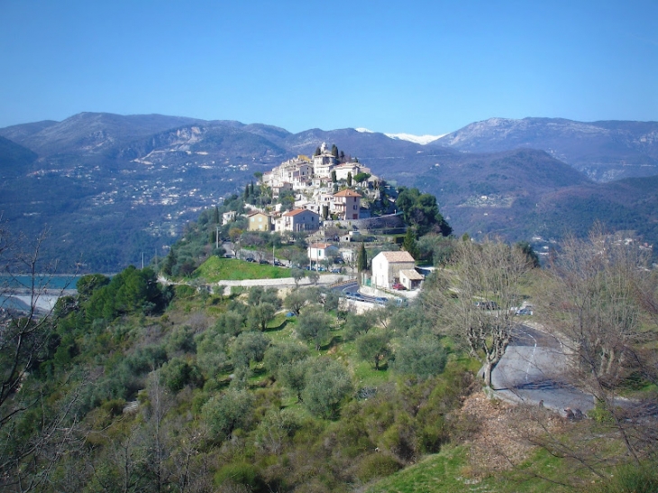 Village de La Roquette sur Var - La Roquette-sur-Var