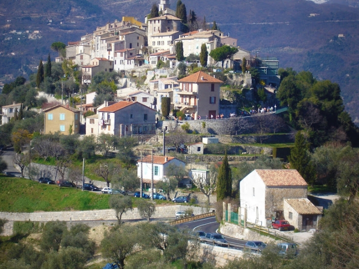 Village de La Roquette sur Var - La Roquette-sur-Var