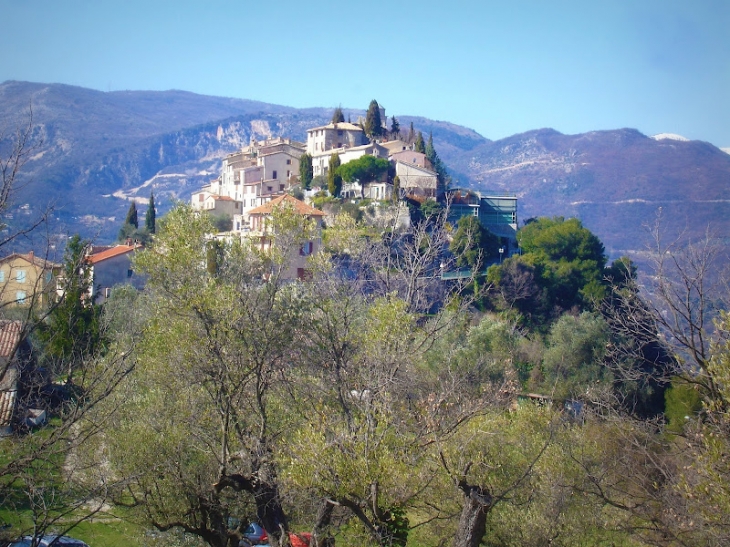 Village de La Roquette sur Var - La Roquette-sur-Var