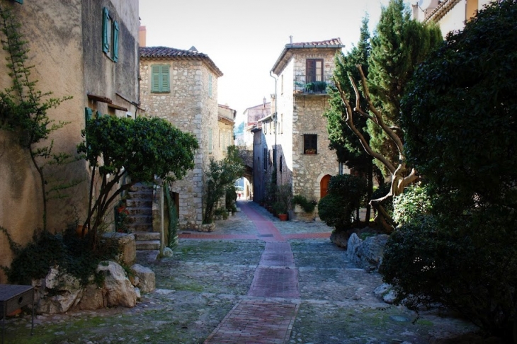 Ruelle de La Turbie