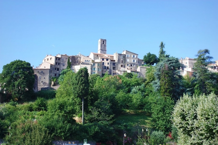 Village du Bar sur Loup - Le Bar-sur-Loup