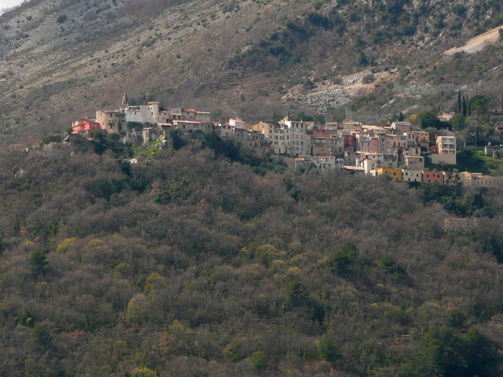 Vue d'ensemble - Le Broc