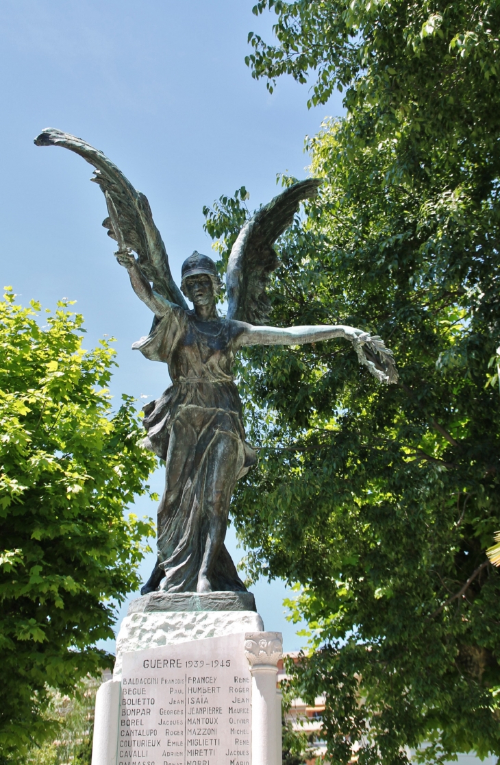 Monument aux Morts - Le Cannet