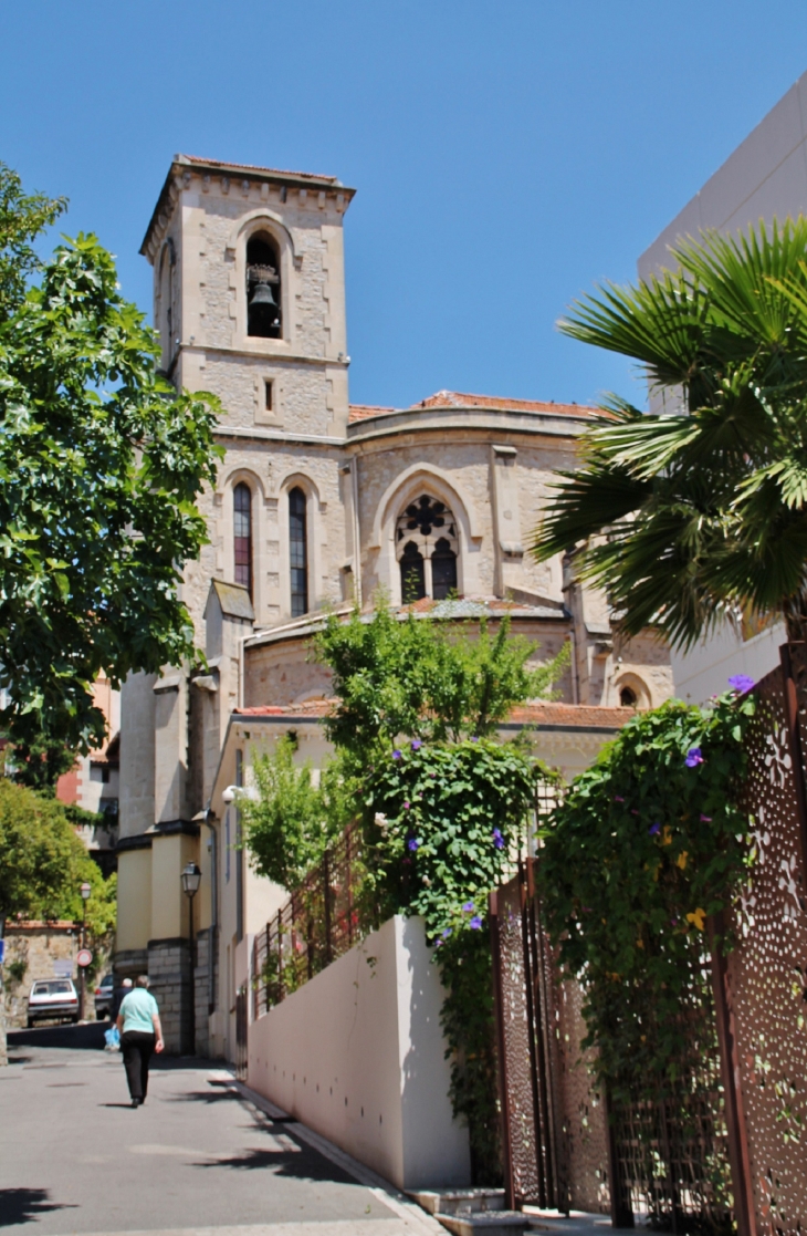 /église Sainte-Philomène - Le Cannet