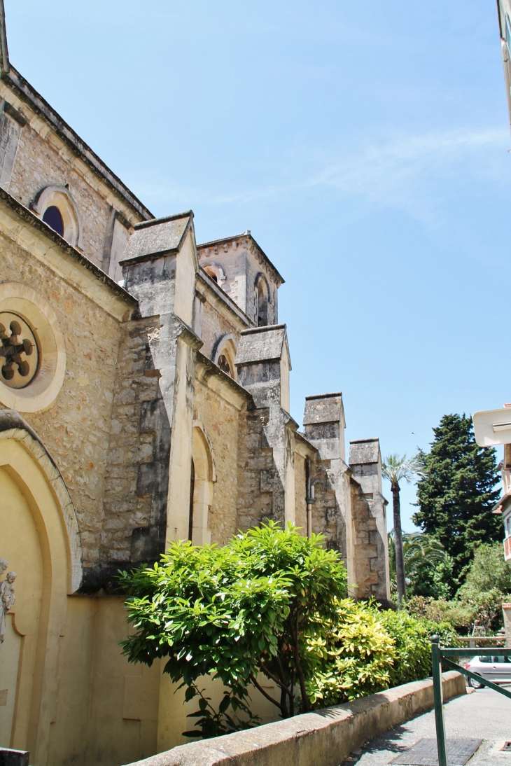 /église Sainte-Philomène - Le Cannet