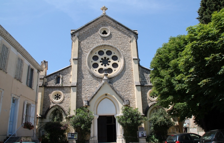 /église Sainte-Philomène - Le Cannet