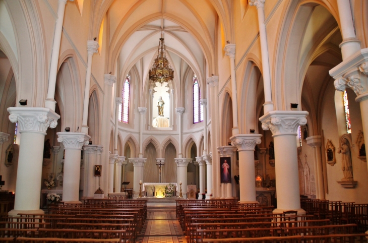 /église Sainte-Philomène - Le Cannet