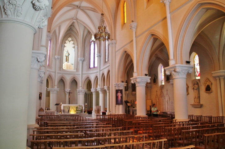 /église Sainte-Philomène - Le Cannet